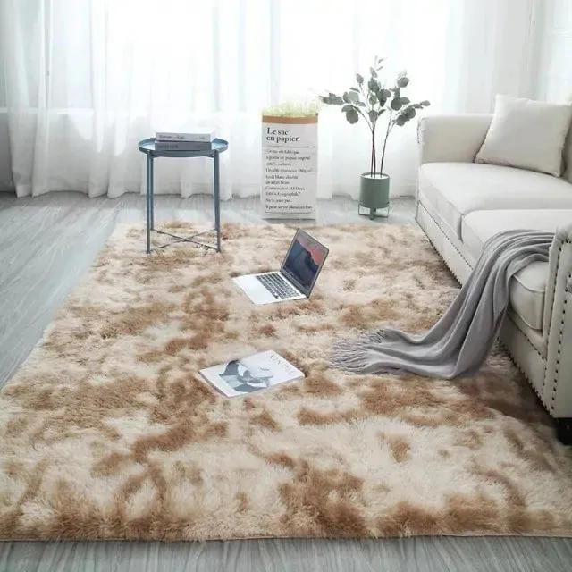 Luxurious Soft Plush Rug