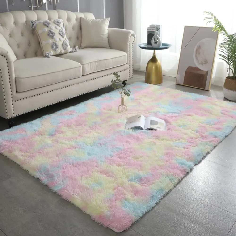 Luxurious Soft Plush Rug