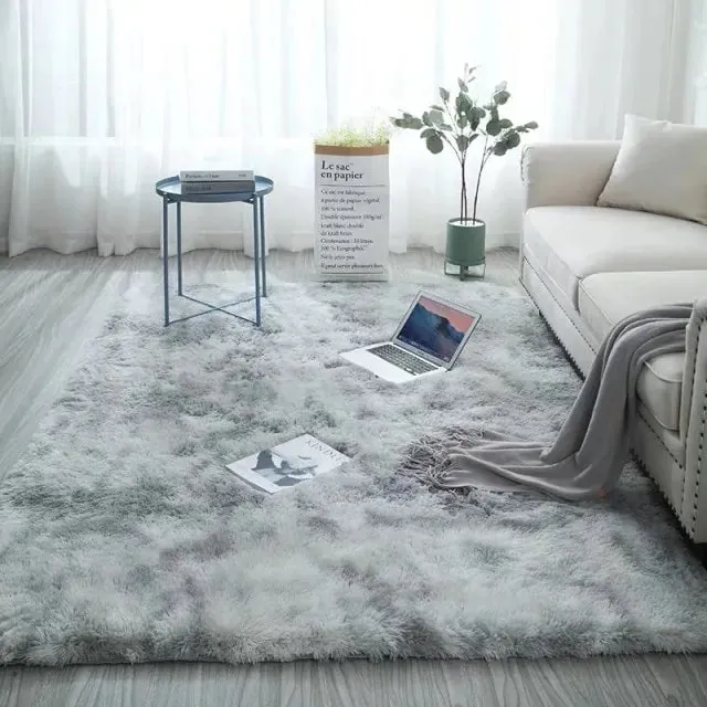 Luxurious Soft Plush Rug