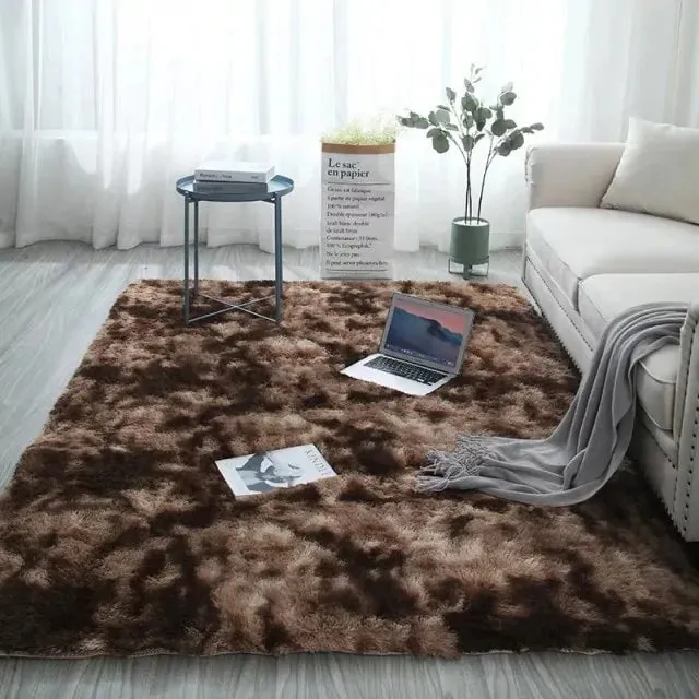 Luxurious Soft Plush Rug