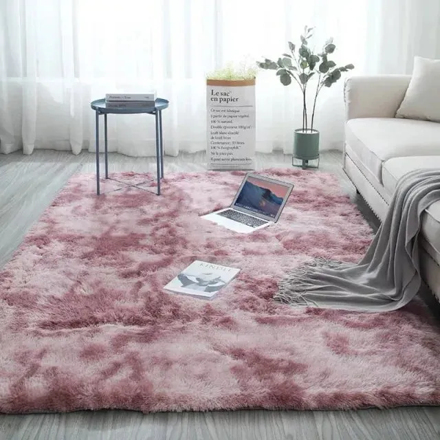 Luxurious Soft Plush Rug
