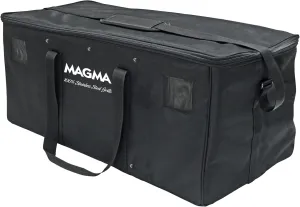 MAGMA Products, A10-1293 Carrying/Storage Case, Fits 12" X 24" Rectangular Grill, Black, One Size