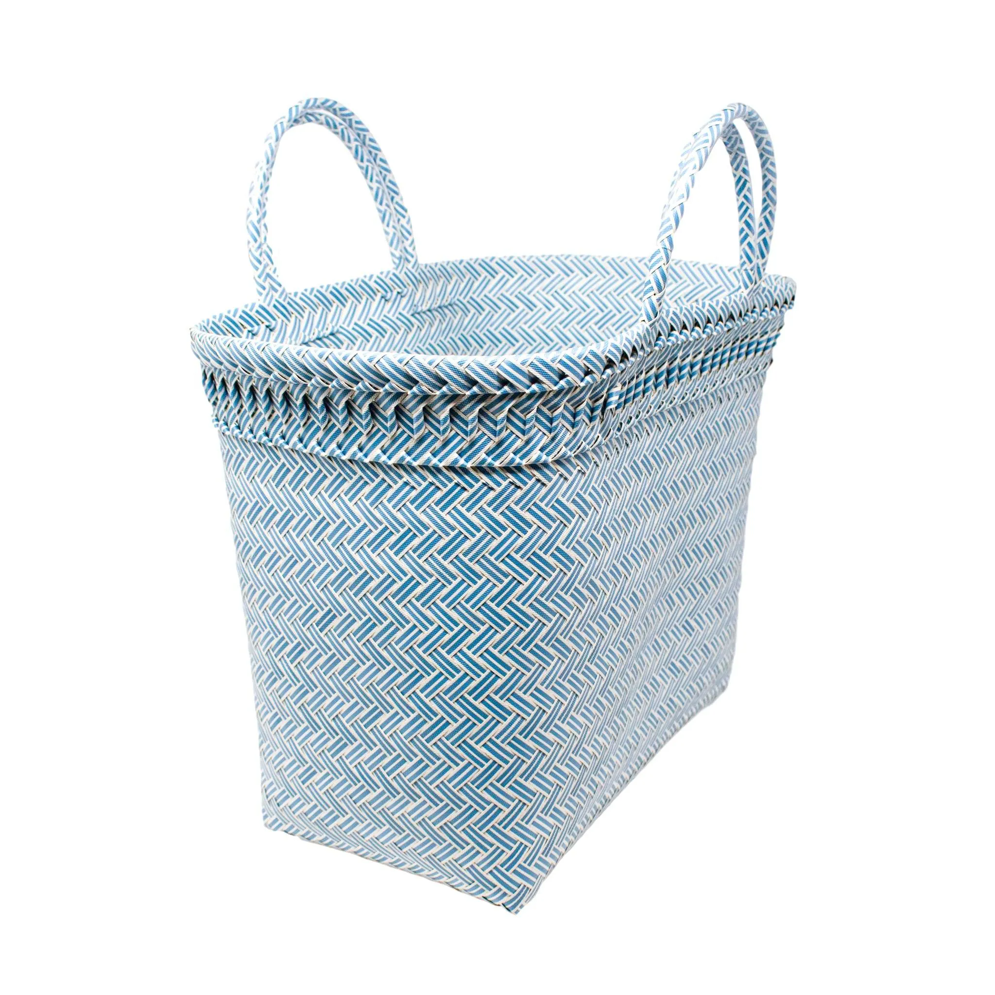 MAISY TOTE - BLUE by POPPY   SAGE
