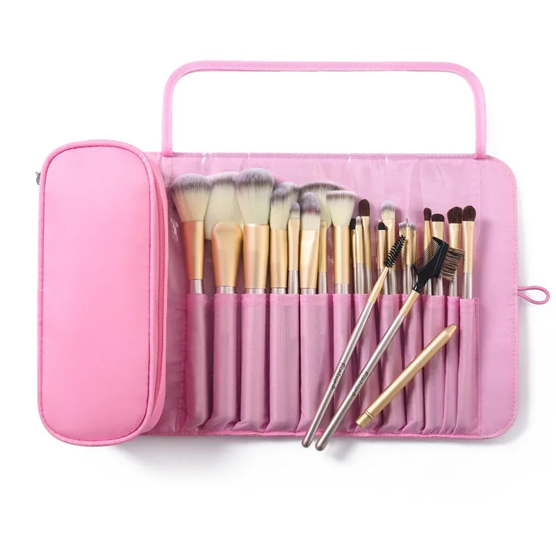 Makeup Brush Buggy Multifunctional Folding Professional Cosmetic Bags
