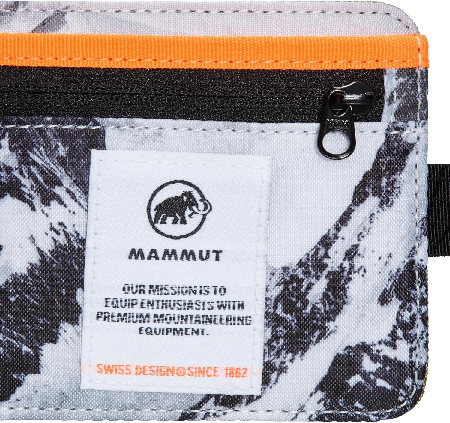 Mammut Men's xeron Wallet, Tin, Einheitsgröße