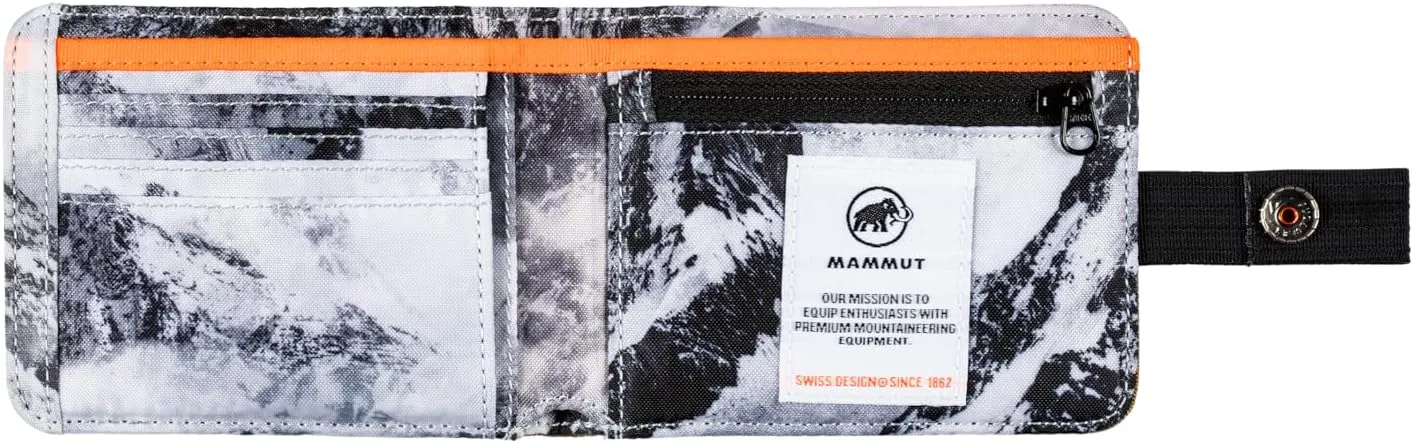 Mammut Men's xeron Wallet, Tin, Einheitsgröße