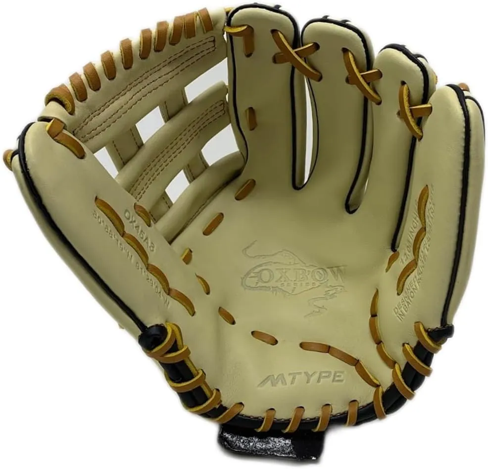 MARUCCI Oxbow M-Type Limited Edition Baseball Glove Series