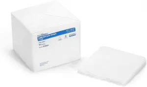 MediChoice Super Fluff Gauze Sponge, Non-Sterile, 9.75x10.75 Inch, White, 1314GZ6503 (BG of 50)