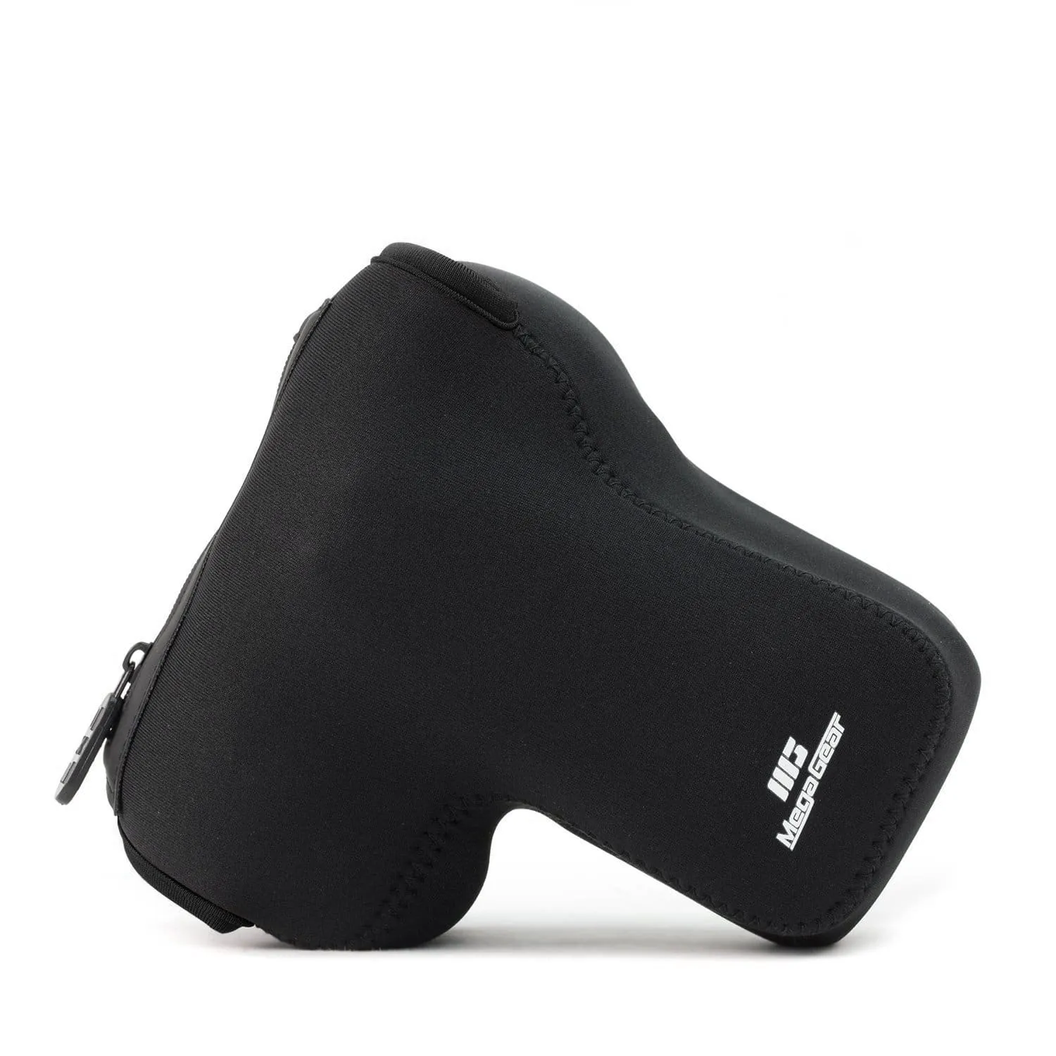 MegaGear Canon EOS Rebel SL3, EOS 250D, EOS Kiss X10, EOS Rebel SL2, Kiss X9, Rebel SL1, EOS 100D, EOS 200D (18-55mm) Ultra Light Neoprene Camera Case