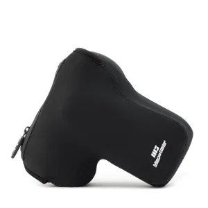 MegaGear Canon EOS Rebel SL3, EOS 250D, EOS Kiss X10, EOS Rebel SL2, Kiss X9, Rebel SL1, EOS 100D, EOS 200D (18-55mm) Ultra Light Neoprene Camera Case