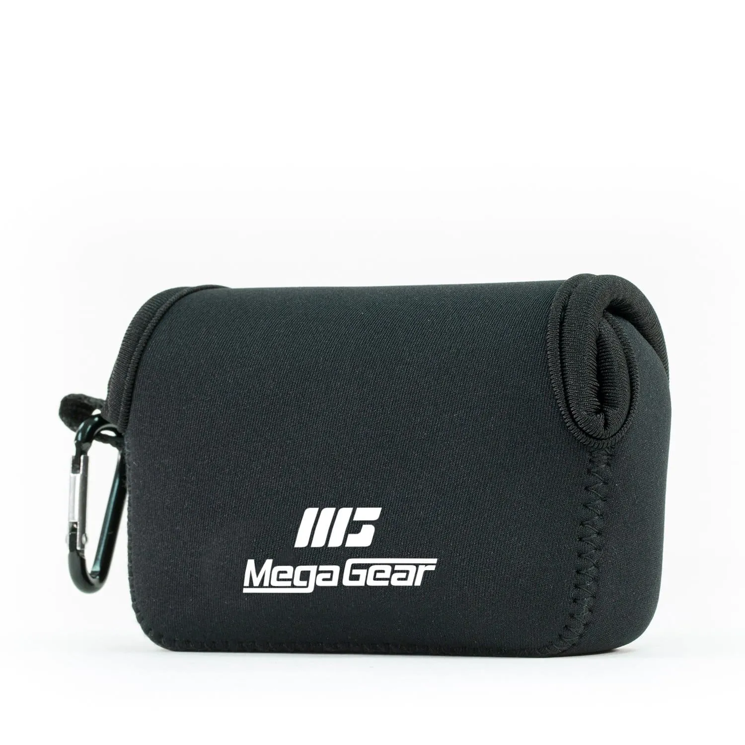 MegaGear Canon PowerShot SX620 HS Ultra Light Neoprene Camera Case, with Carabiner