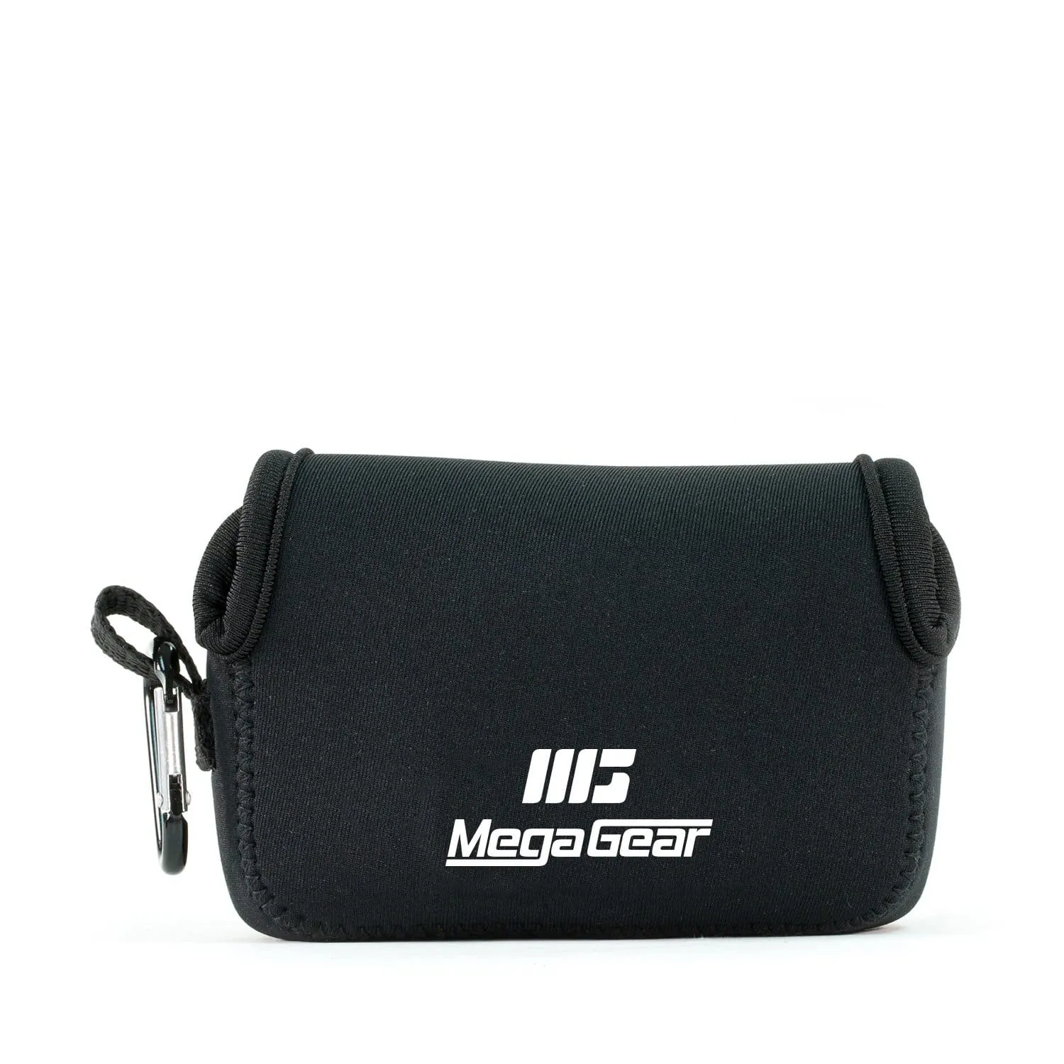 MegaGear Canon PowerShot SX620 HS Ultra Light Neoprene Camera Case, with Carabiner