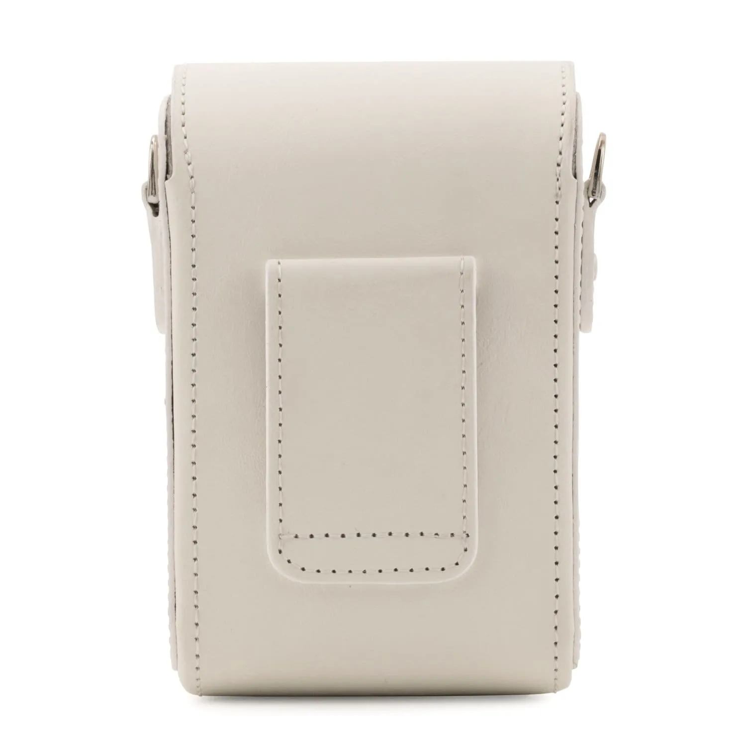 MegaGear Leica C-Lux, Panasonic Lumix DC-ZS200, DC-TZ200 Leather Camera Case with Strap