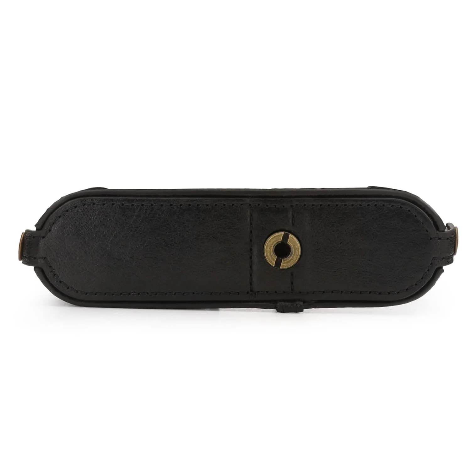MegaGear Leica Q2 Ever Ready Top Grain Leather Camera Half Case