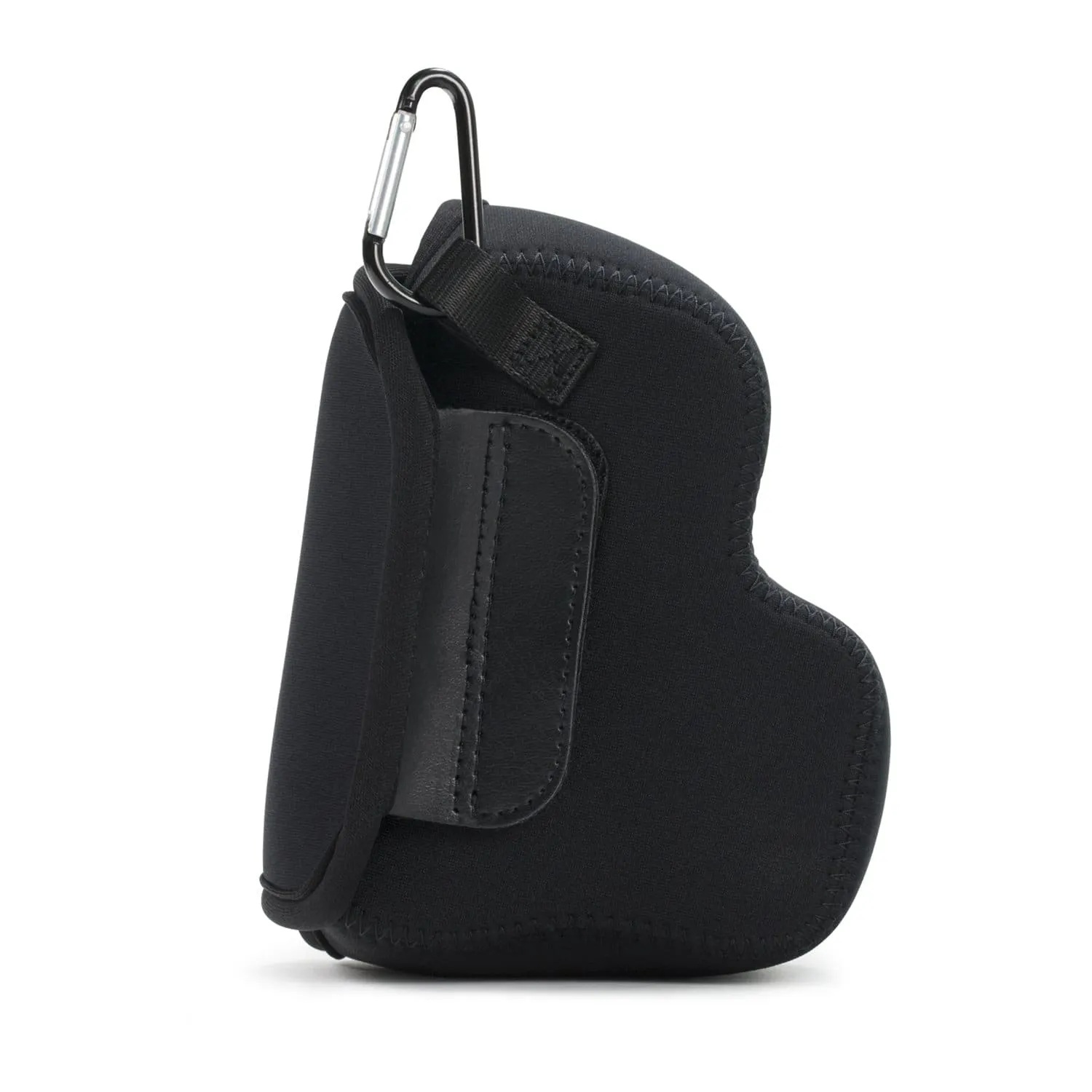 MegaGear Nikon Coolpix L840 Ultra Light Neoprene Camera Case, with Carabiner