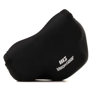MegaGear Olympus OM-D E-M10 Mark IIIs, OM-D E-M10 Mark III (14-42mm) Ultra Light Neoprene Camera Case