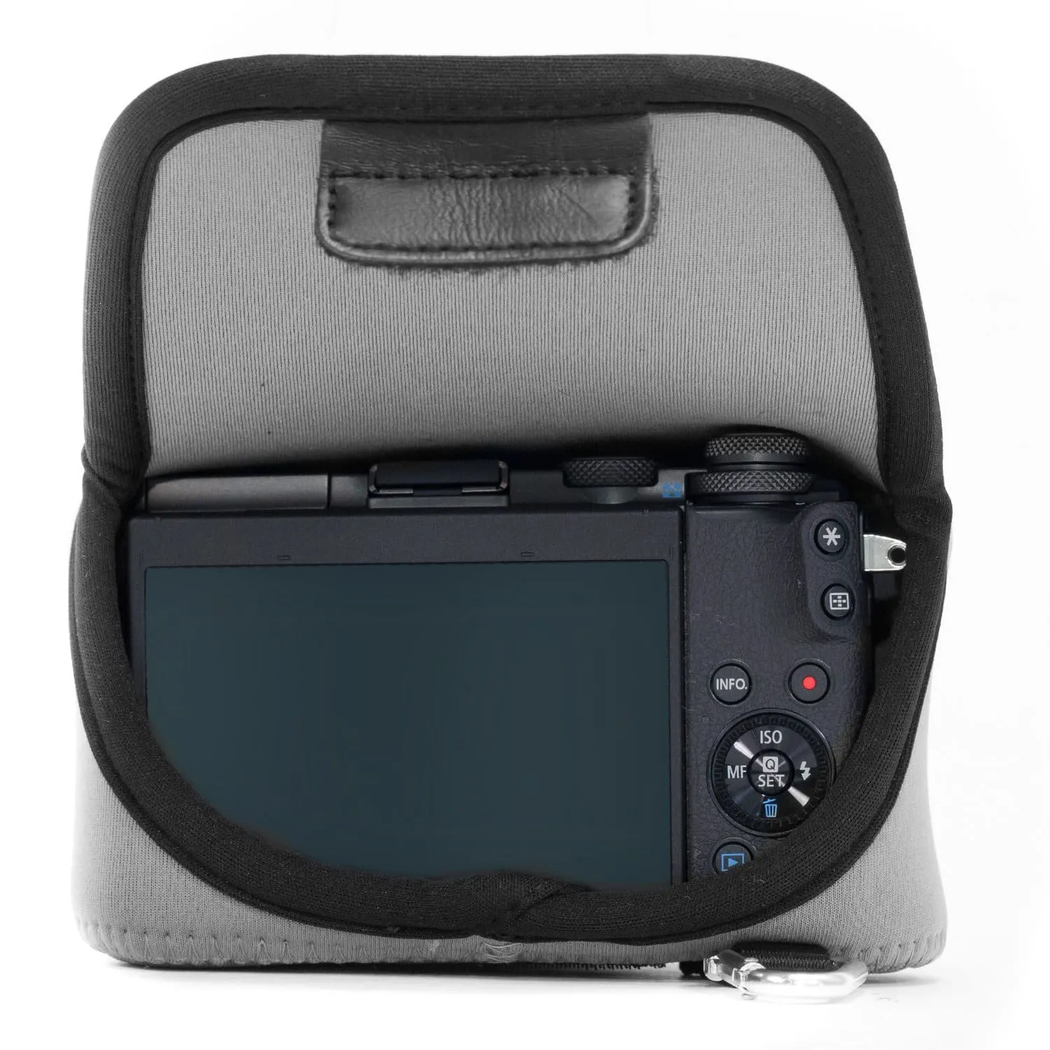 MegaGear Olympus PEN E-PL10, PEN E-PL9, E-PL8, E-PL7 Ultra Light Neoprene Camera Case