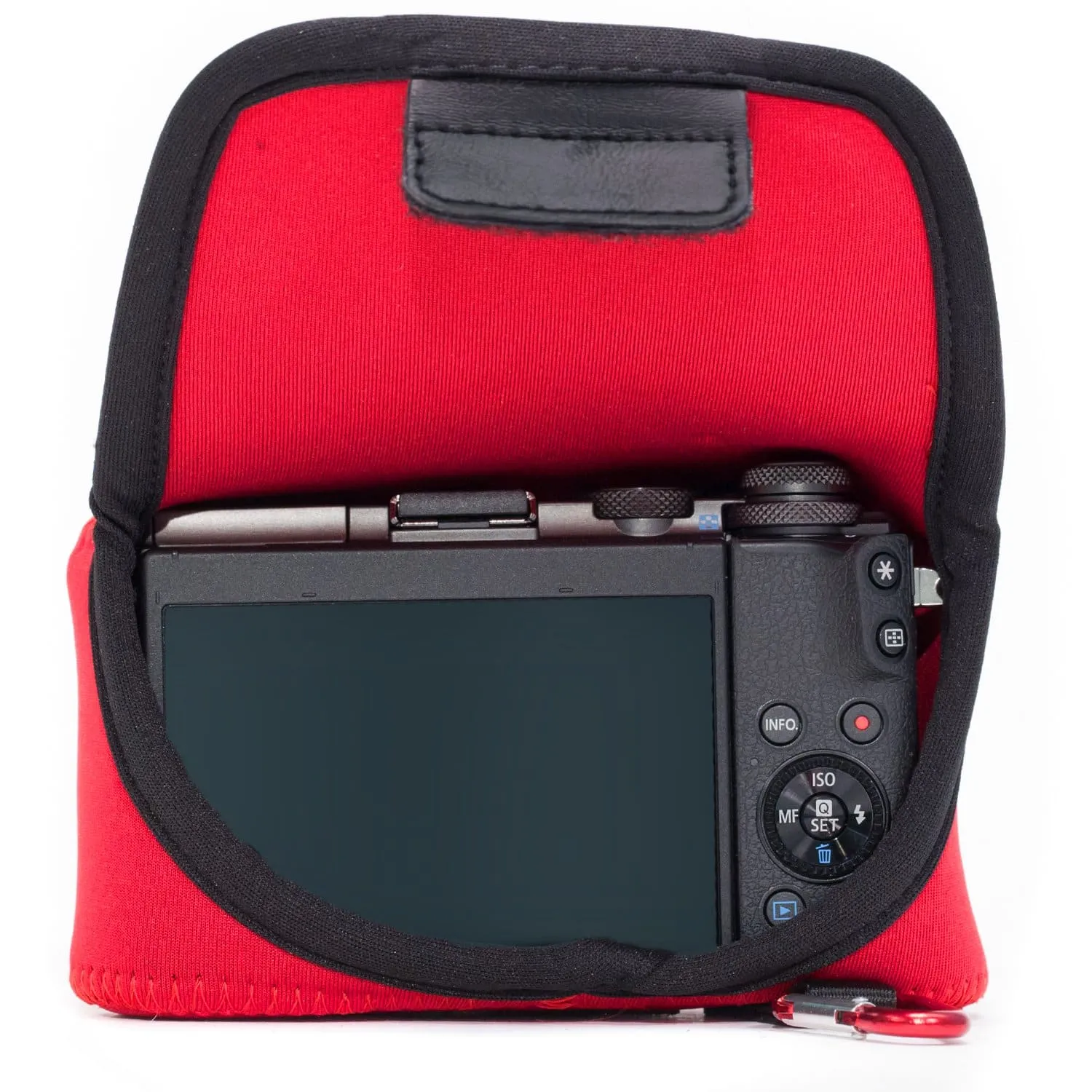 MegaGear Olympus PEN E-PL10, PEN E-PL9, E-PL8, E-PL7 Ultra Light Neoprene Camera Case