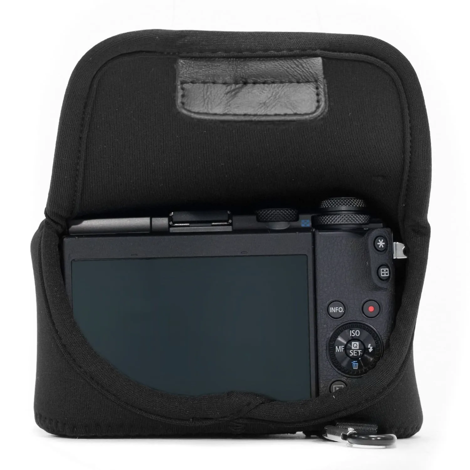 MegaGear Olympus PEN E-PL10, PEN E-PL9, E-PL8, E-PL7 Ultra Light Neoprene Camera Case