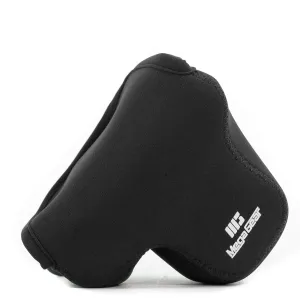 MegaGear Olympus PEN E-PL10, PEN E-PL9, E-PL8, E-PL7 Ultra Light Neoprene Camera Case