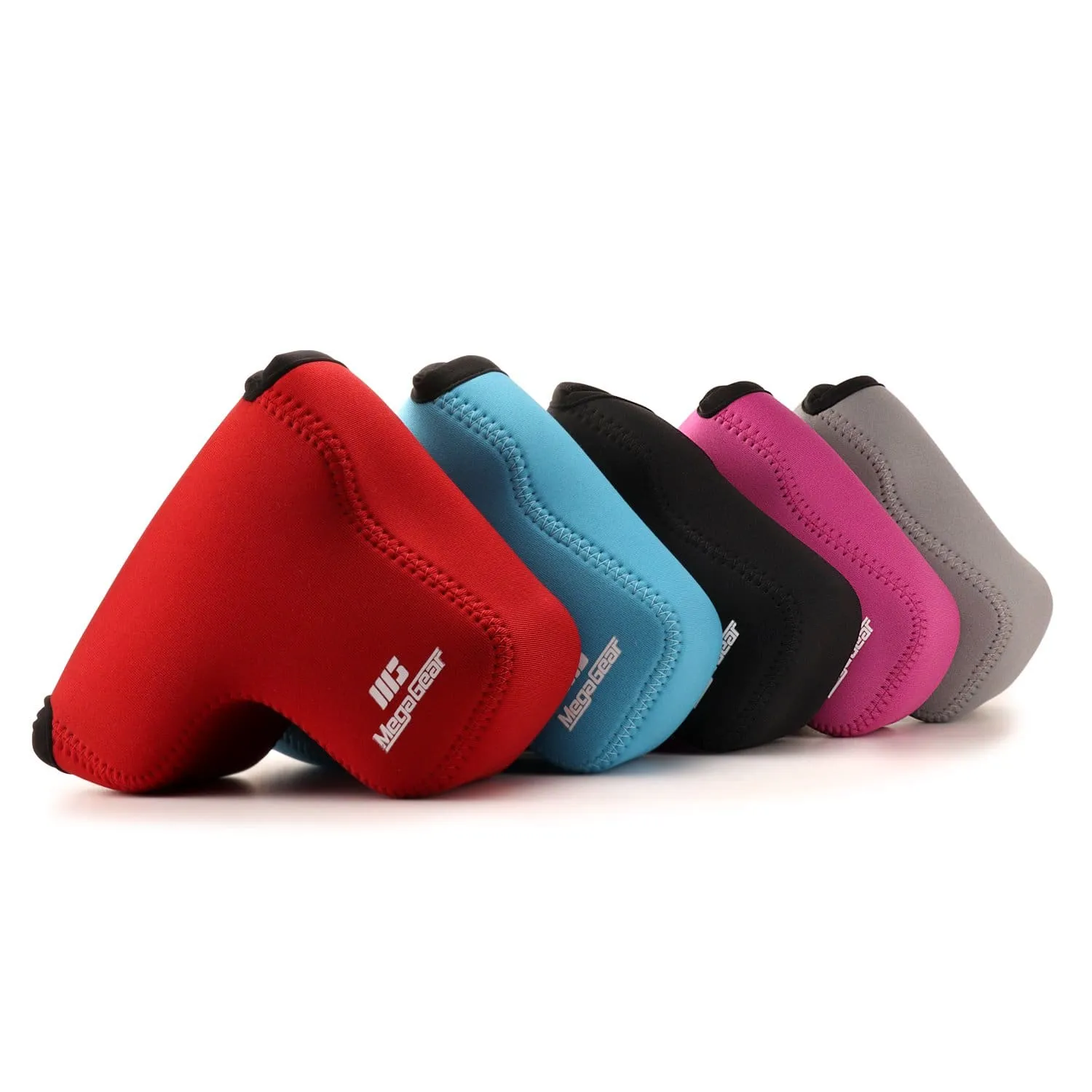 MegaGear Panasonic Lumix DC-GX9 (12-60mm) Ultra Light Neoprene Camera Case