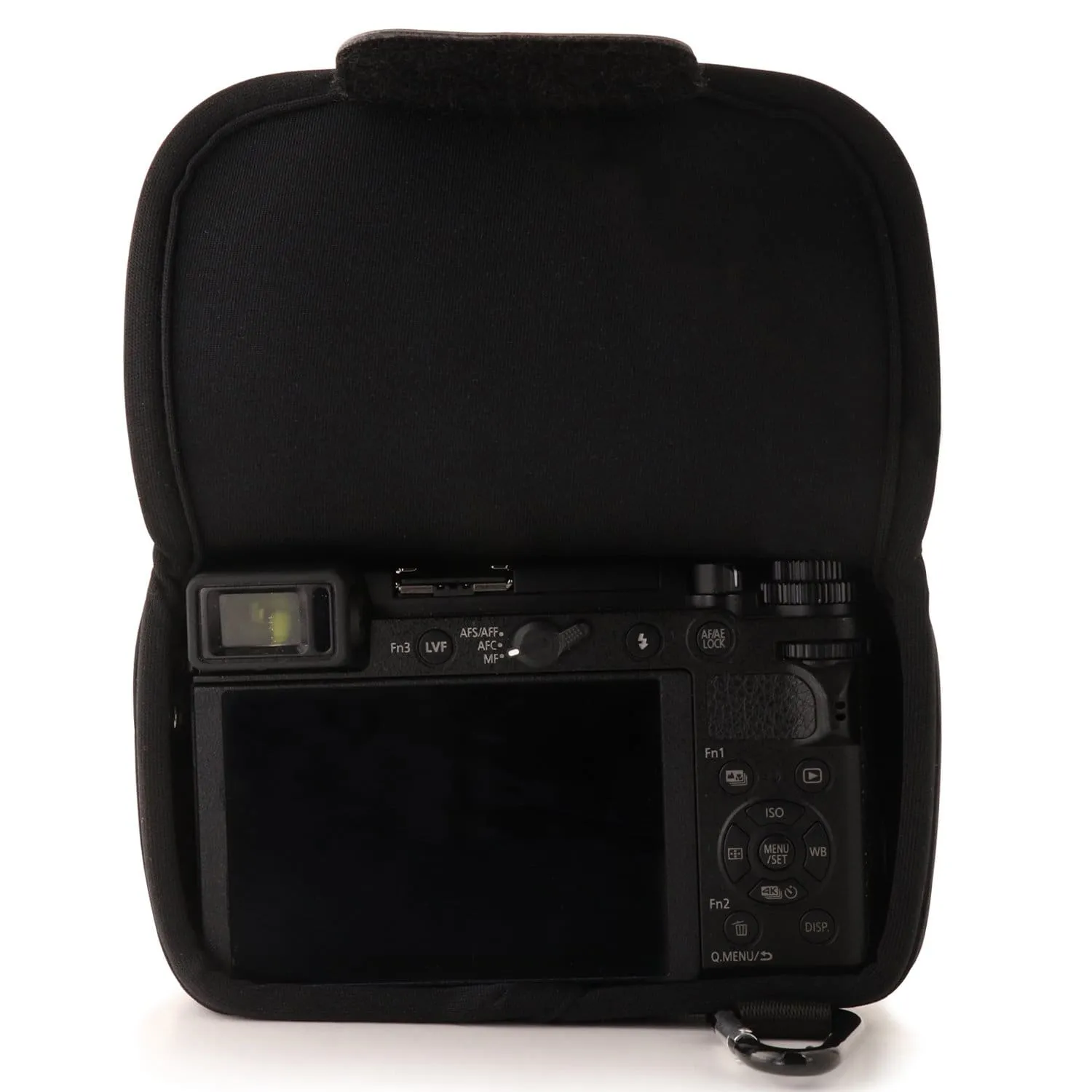 MegaGear Panasonic Lumix DC-GX9 (12-60mm) Ultra Light Neoprene Camera Case