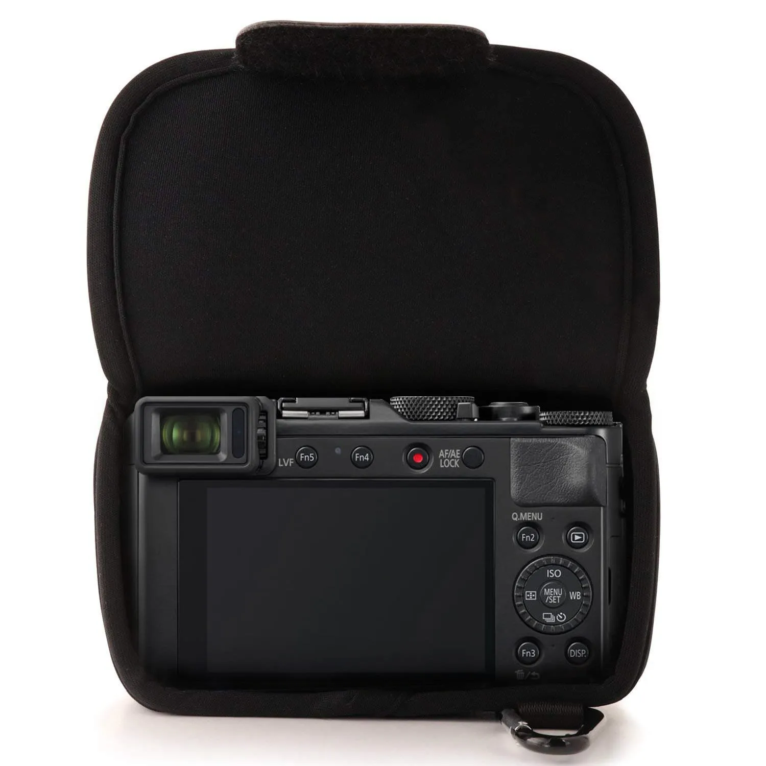MegaGear Panasonic Lumix DC-LX100 II, DMC-LX100 Ultra Light Neoprene Camera Case