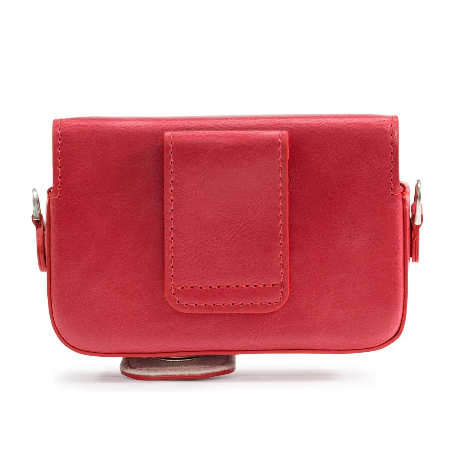 MegaGear Sony Cyber-shot DSC-HX95, DSC-HX99, DSC-HX80, DSC-HX90V, DSC-WX500 Leather Camera Case with Strap