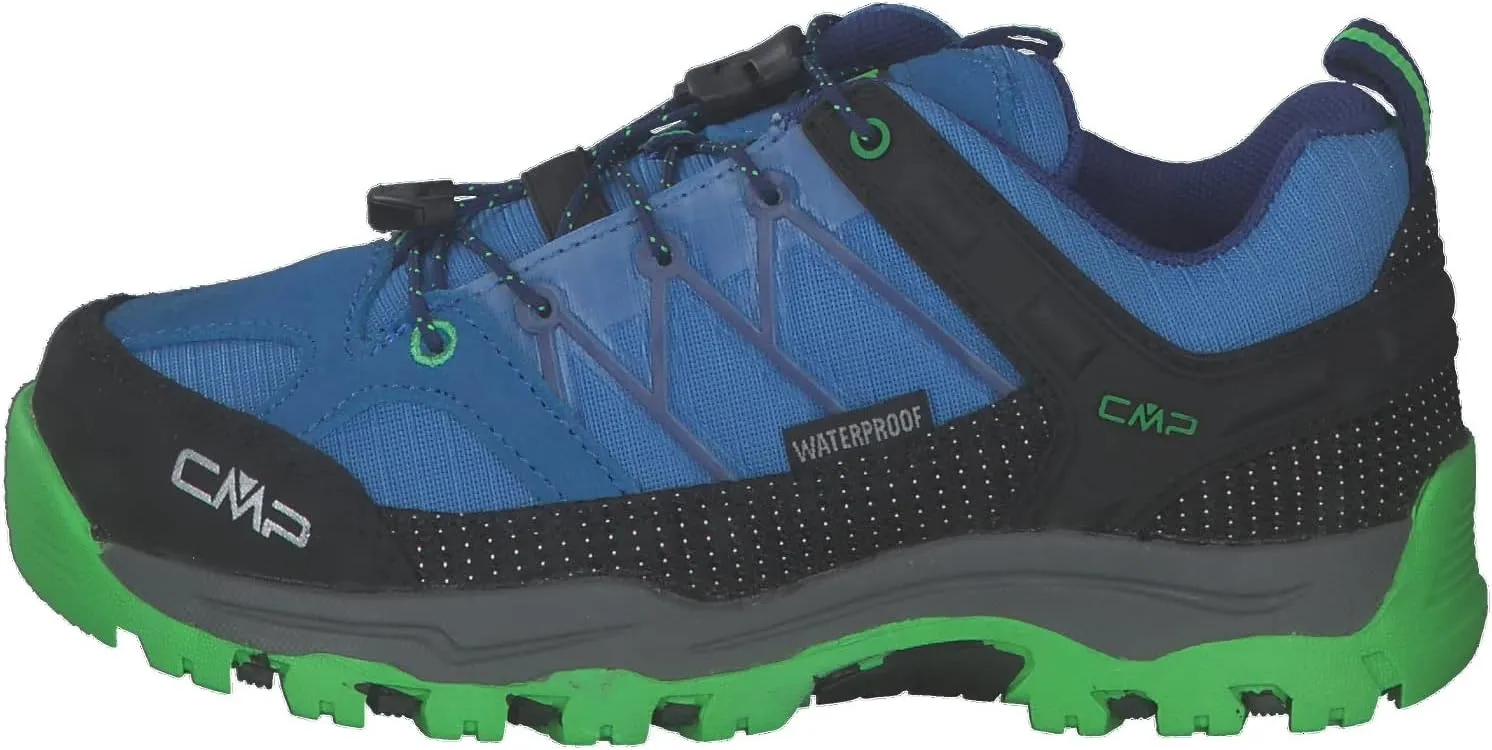 Men's Mid-Top Trekking Shoes