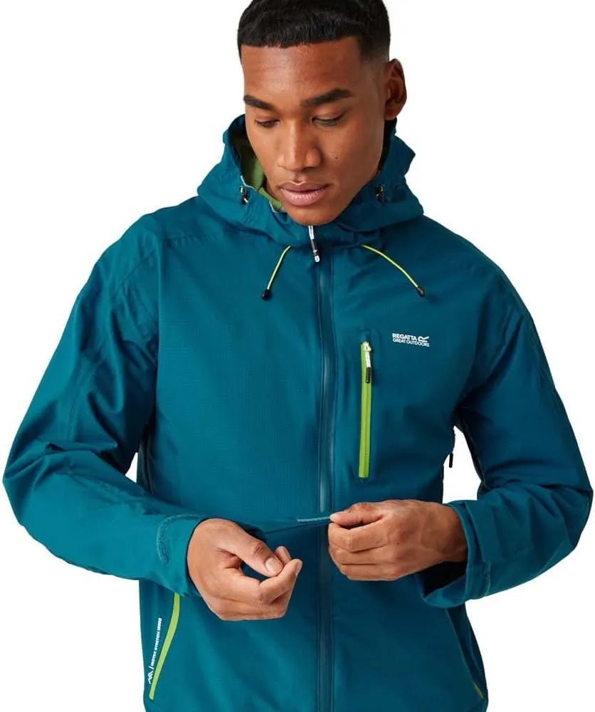 Mens Okara Waterproof Jacket