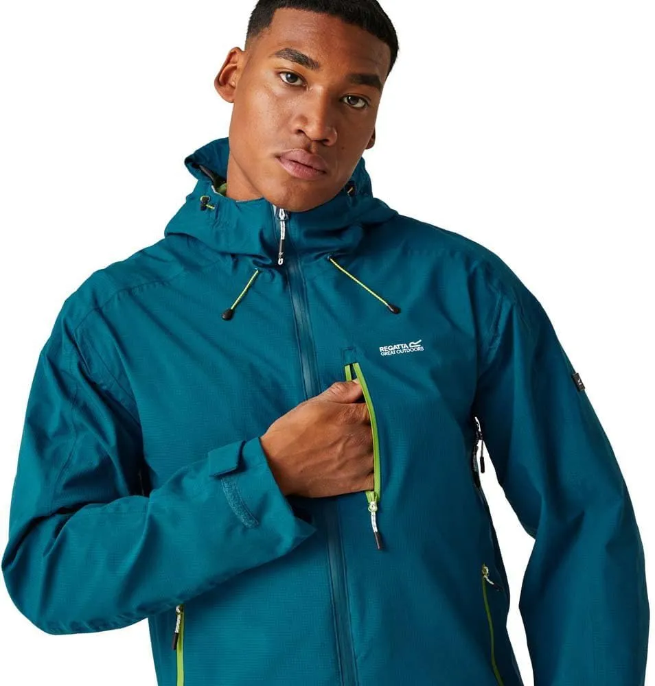Mens Okara Waterproof Jacket