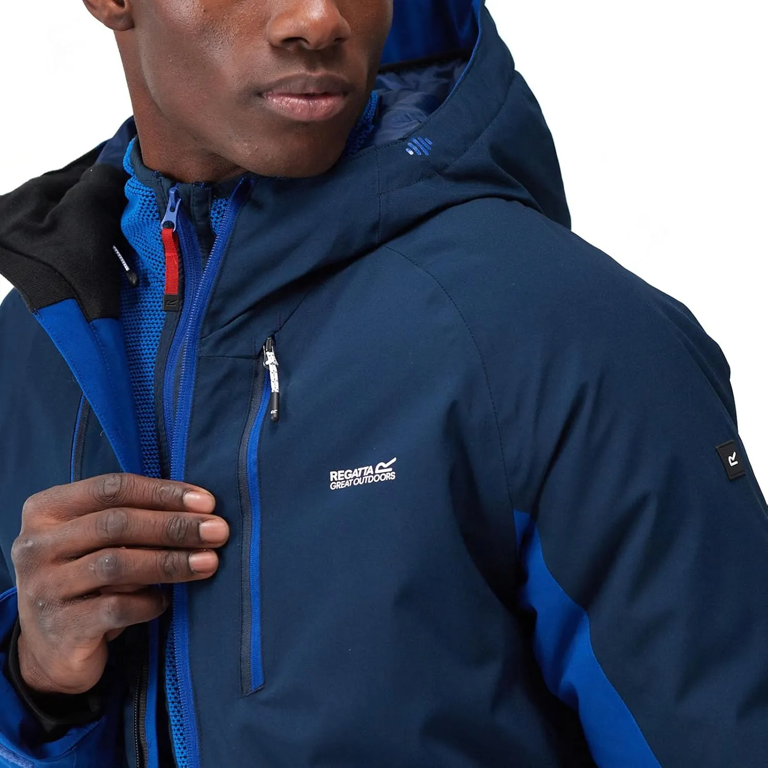 Men's Parka Coat