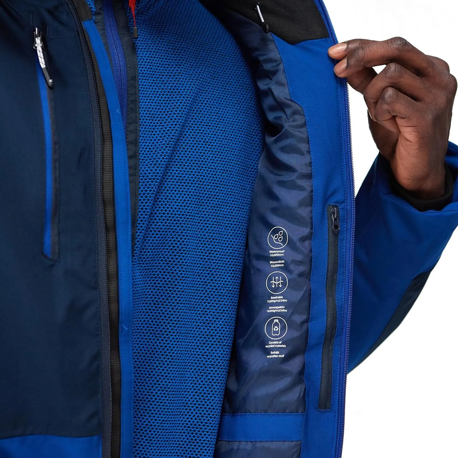 Men's Parka Coat
