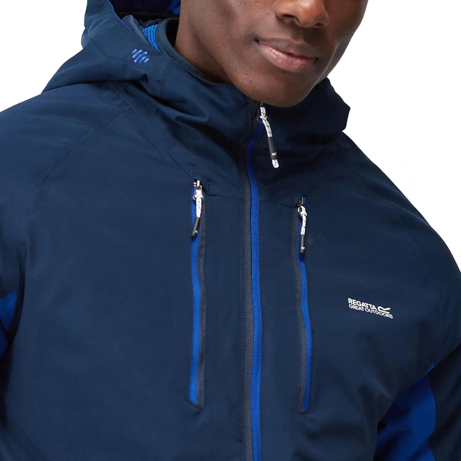 Men's Parka Coat