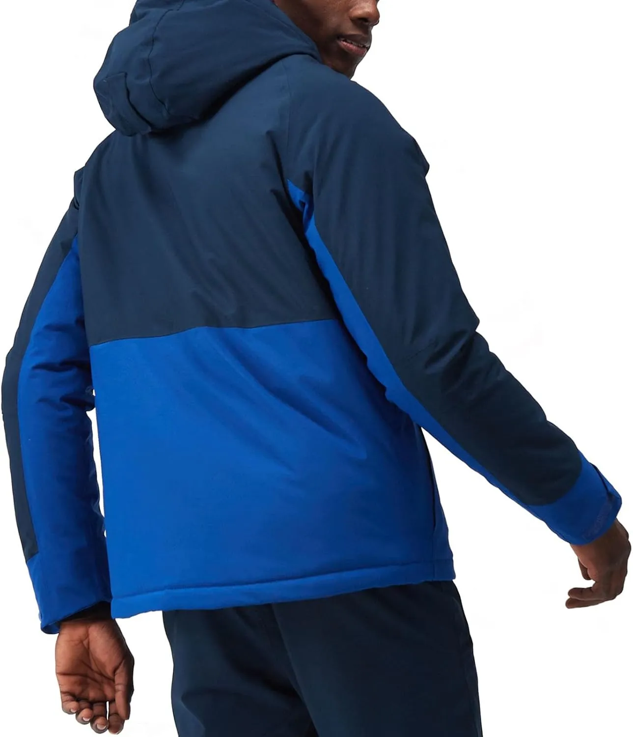 Men's Parka Coat
