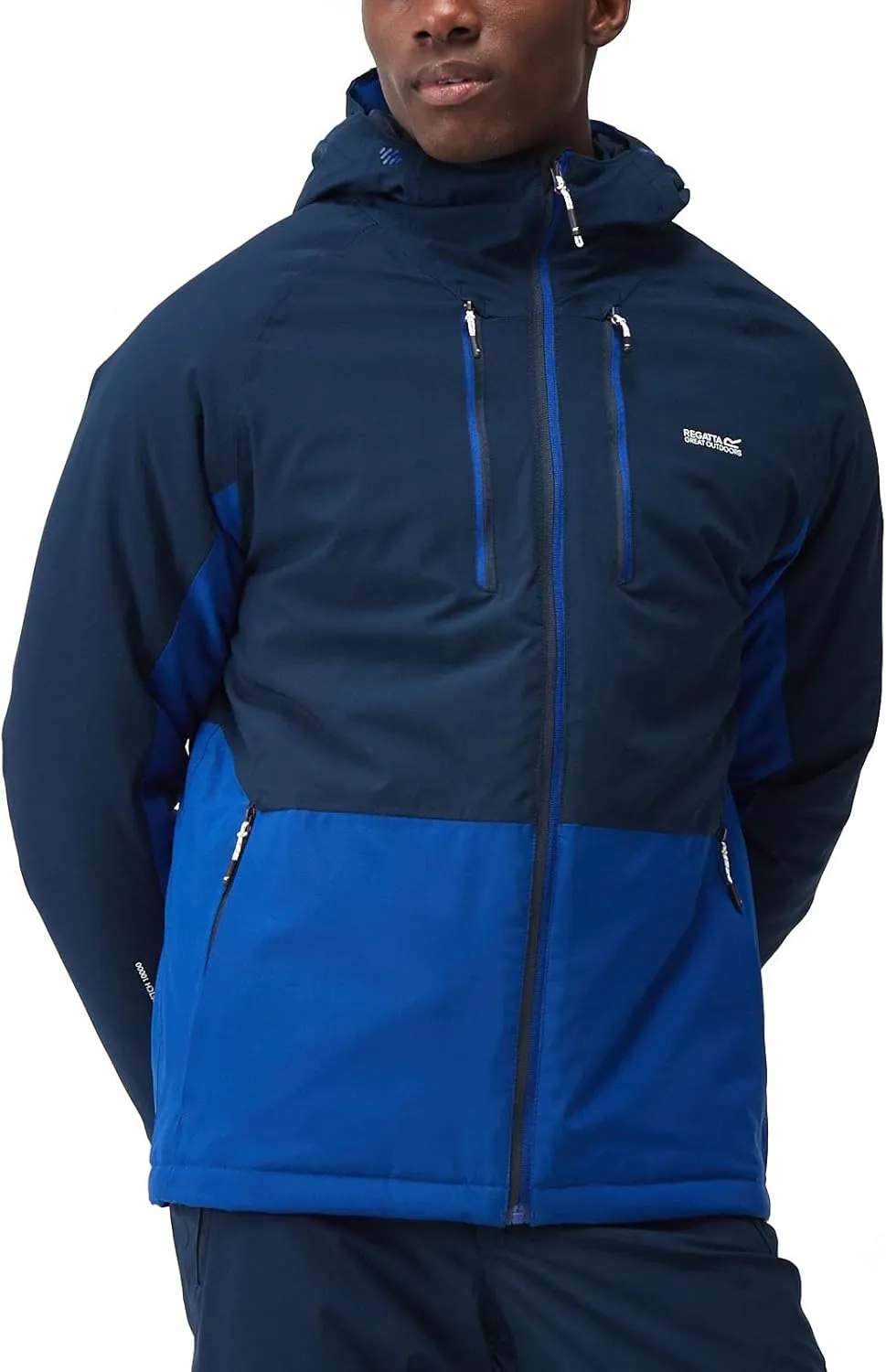 Men's Parka Coat
