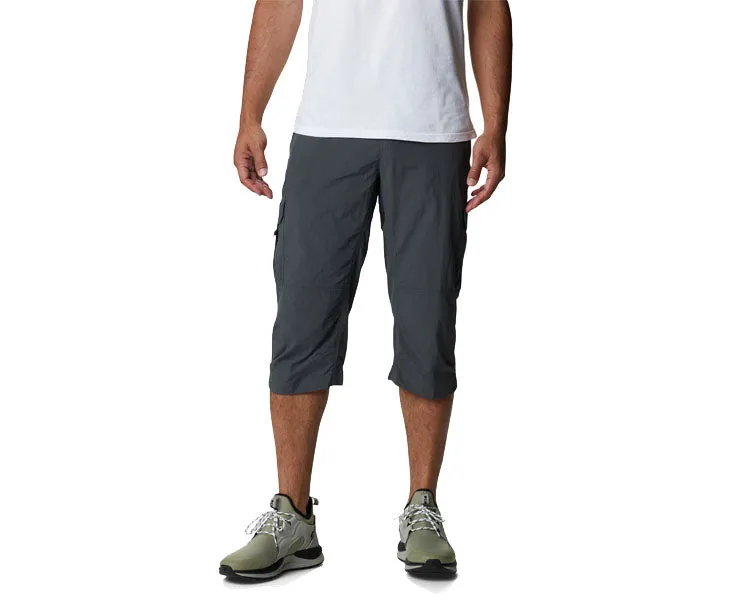 Men's Silver Ridge II Capri