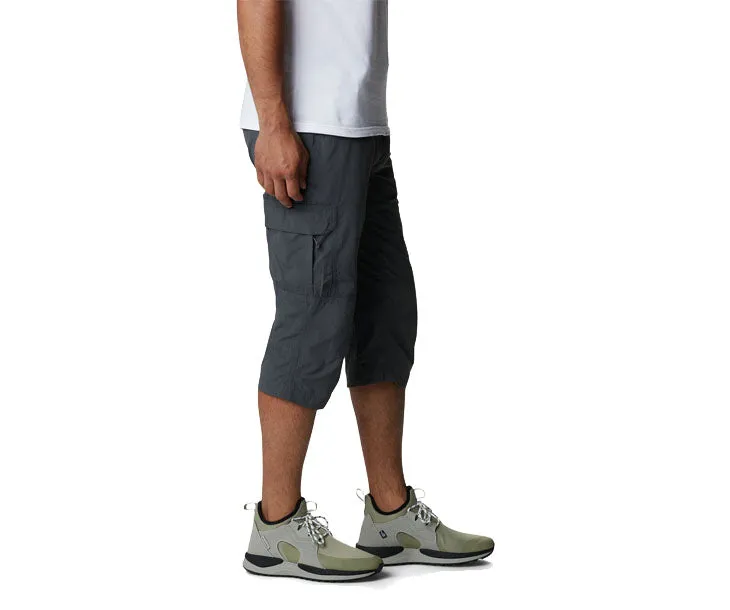 Men's Silver Ridge II Capri