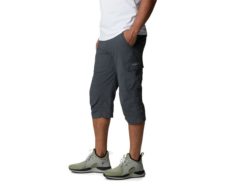 Men's Silver Ridge II Capri