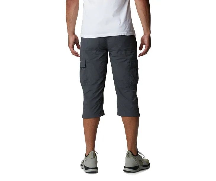 Men's Silver Ridge II Capri