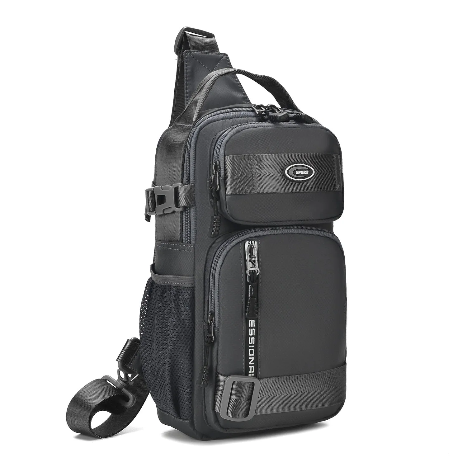 Men's Stylish Large Capacity Fashion Multifunctional Men's Chest Bags