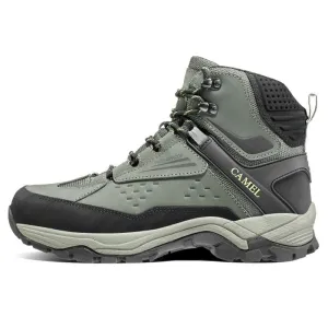 Men's waterproof hiking shoes brand mountaineering shoes
