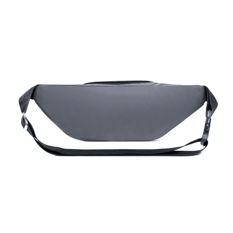 Men's Waterproof Large Capacity Fashion Cashier Mobile Men's Waist Packs