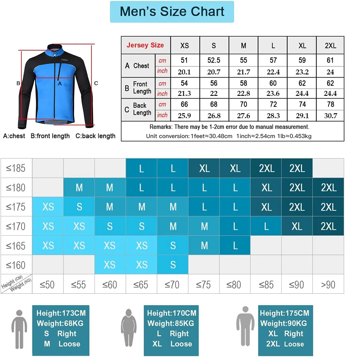 Men's Windproof Jacket Waterproof Breathable Hoodie Fleece Softshell Coat for Outdoors Running Cycling Hiking