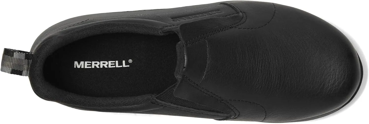 Merrell Jungle Moc Leather Kids