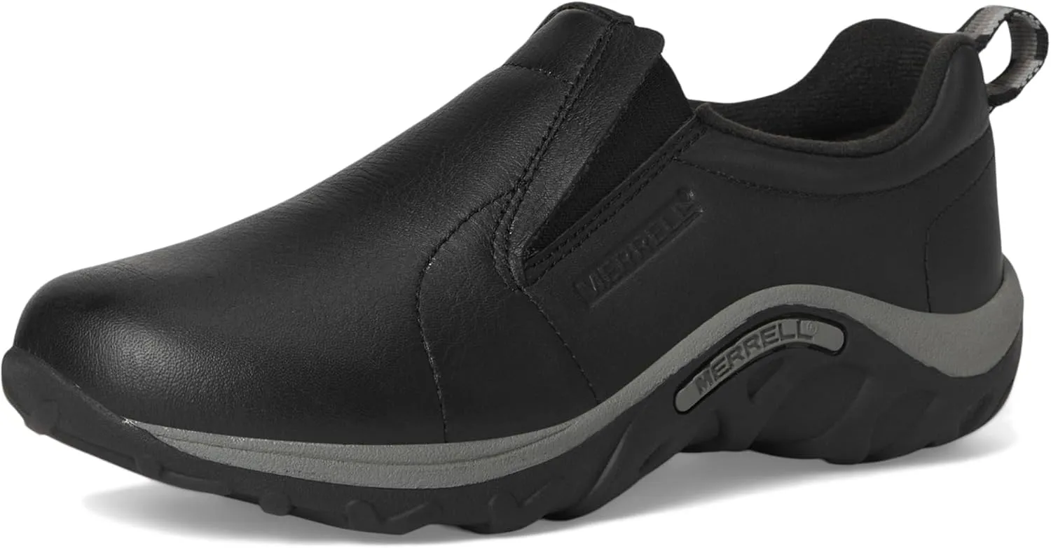 Merrell Jungle Moc Leather Kids