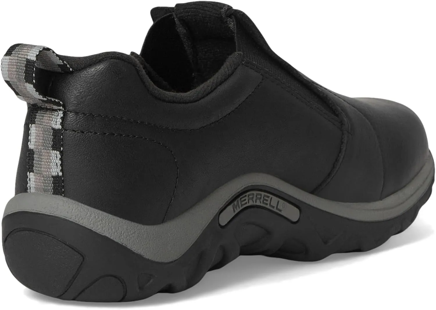 Merrell Jungle Moc Leather Kids