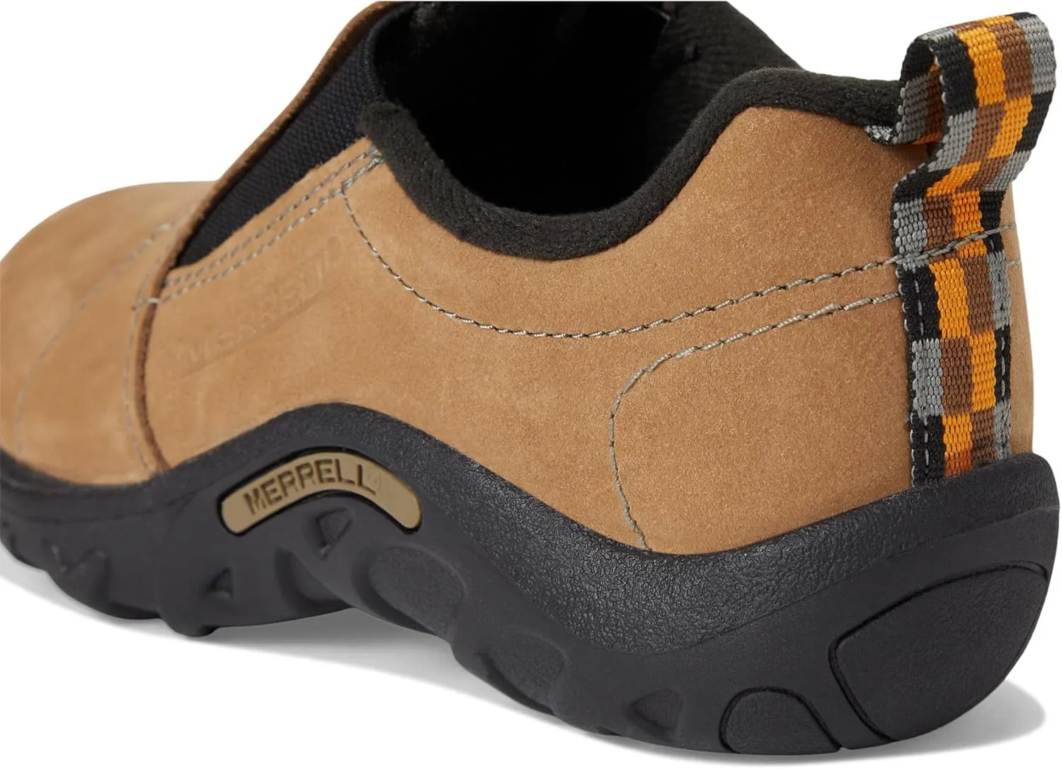 Merrell Jungle Moc Leather Kids