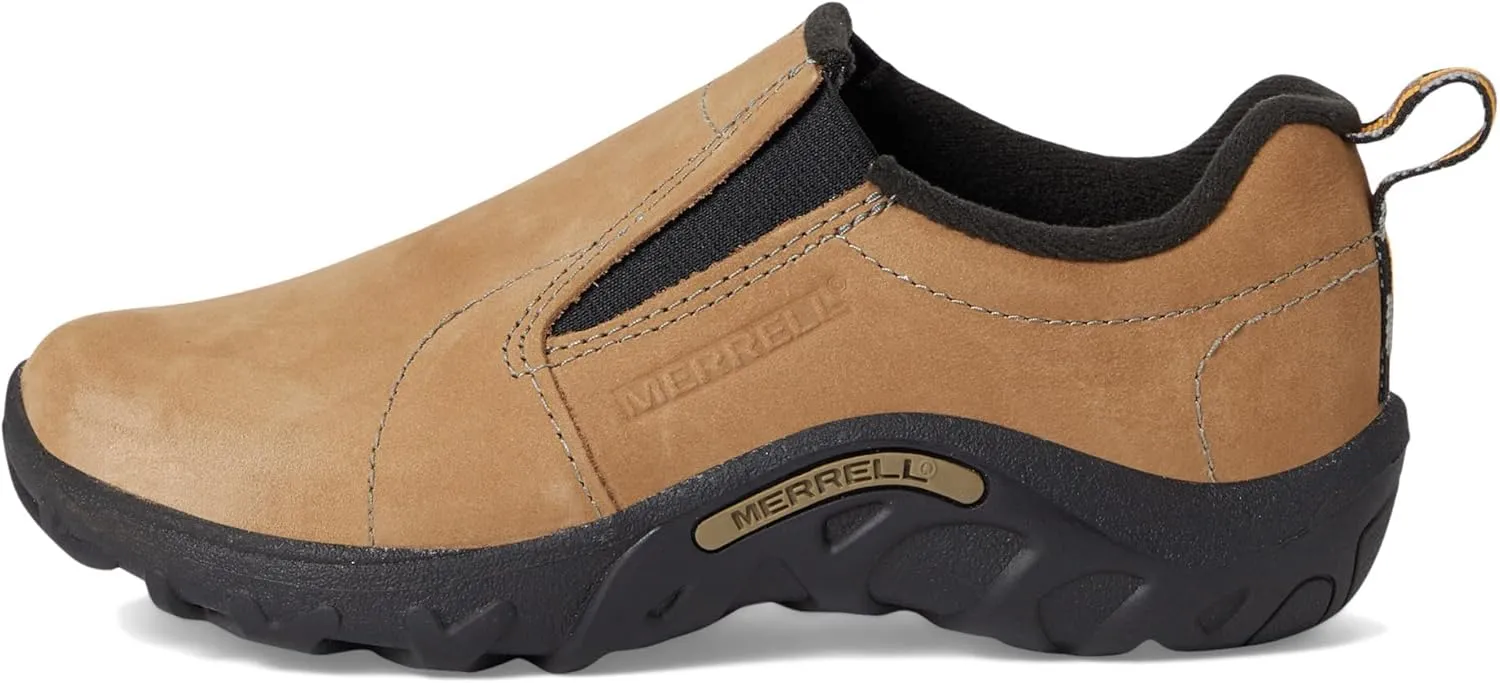 Merrell Jungle Moc Leather Kids