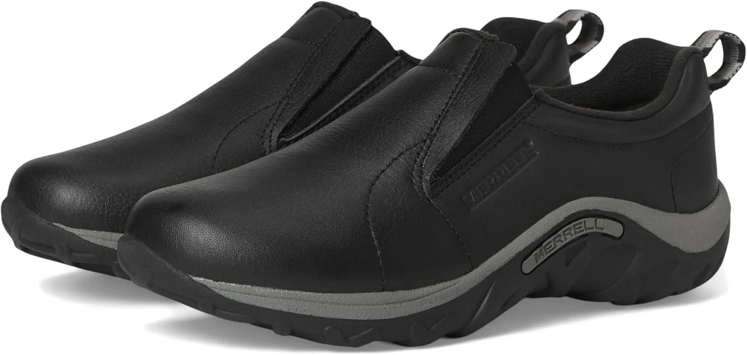 Merrell Jungle Moc Leather Kids